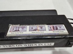 ROYAL SOVEREIGN COUNTERFEIT DETECTOR 🇺🇸 Look At Pictures 📸