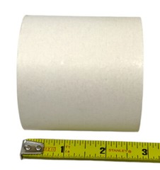 Bond Paper Rolls – 2-3/4 inch X 3 inch (165 foot) – Lot Of 4 Rolls