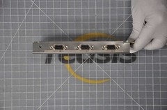IBM I/O MODULE (3 9-PIN RS-232) GRADE A FOR SUREPOS 4900 02HF528 45T9082 99Y1532