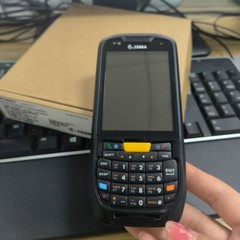 New Zebra MC4597 Handheld 1D Barcode Scanner BT WiFi MC4597-AAPBM0000