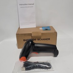 Wireless 2D Barcode Scanner USB U20-W Professional Handheld Retail POS New