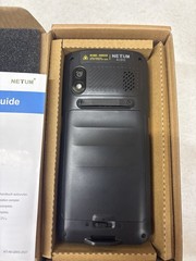 NETUM Android 14 Handheld Barcode Scanner Mobile Computer, Q900 w/ Honeywell HS7