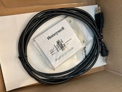 Honeywell Orbit MK7120 Omnidirectional USB Barcode Scanner – Black