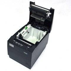 Wincor Nixdorf TH230 POS Thermal Receipt Printer 01750119382 Grey 24V RS-232C