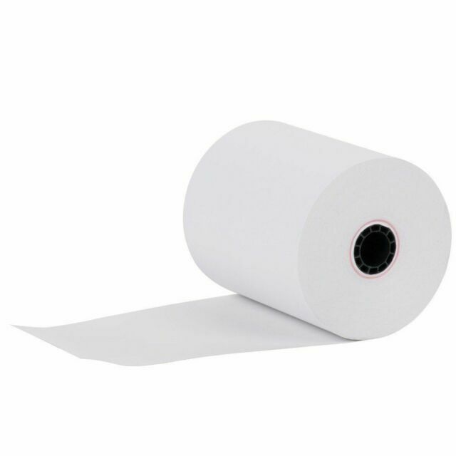 BuyRegisterRolls Cash Register Thermal Paper Rolls Pack of 10