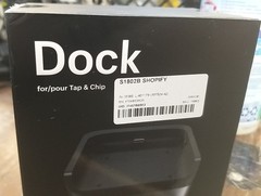 Shopify Dock and USB Cable (for Shopify Tap and Chip Card Reader) DOCK ONLY