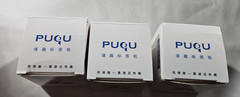 PUQU Mini Label Paper Rolls – Pack of 3 – 30*50 (Open – Box / New)