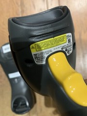 Symbol DS6878 Bluetooth Wireless 2D Barcode Scanner With Charging and USB Cable