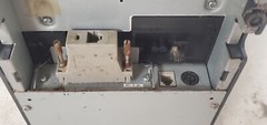 Epson TM-U220B 7310-0004-8801 POS Point of Sale Printer w/ Adapter