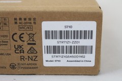 New POS Card Reader Sealed Cellular Stripe Reader S710 White STR71Z1-ZZ01