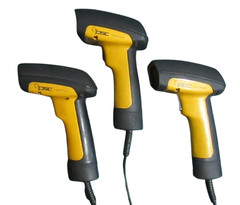 PSC PowerScan 959 Handheld Laser Barcode Scanner w/Cables Pin or VGA