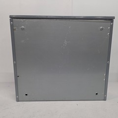 Gray Unbranded Heavy Duty Under-Counter Mount Cash Drawer (no key no tray)