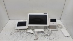Clover POS SYSTEM BUNDLE w C500, Mini 3G Printer, P550 Clover Station Printer