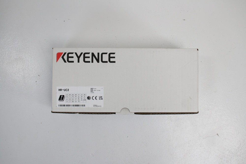 Keyence HR-UC2 Code Reader Cradle