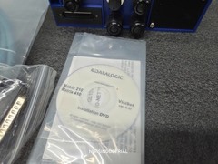 DATALOGIC CBX500 Network Connection Box with cordsets