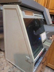 Made In Sweden Scan Coin SC 22 Commercial Coin Counter Sorter Missing All Trays
