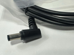NEW ZEBRA POWER ADAPTER PWR-BGA12V50W0WW W/ AC & DC cables SAWA-56-41612A