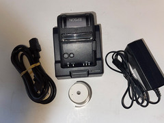Epson TM-P20 M327B Mobilink Bluetooth 2″ POS Receipt Printer w Charger *READ*