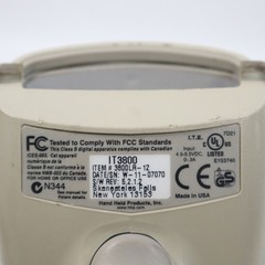 Handheld Products3800 Wired Handheld Barcode Scanner w/USB for Follett ImageTeam