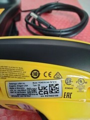 DATALOGIC PBT9100 SCANNER WITH BC9030-BT CHARGING BASE WITH USB CABLE-NEW