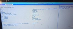 New NCR CX3 Windows 15.6″ POS Touchscreen System Dual Core, 120GB SSD 8GB, No OS