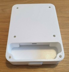 Wall box secure enclosure mount for Sumup Solo card reader ***ENCLOSURE ONLY***