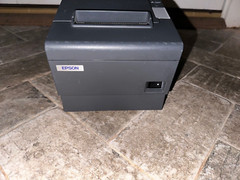 EPSON TM-T88IV M129H USB Direct Thermal Receipt POS Printer