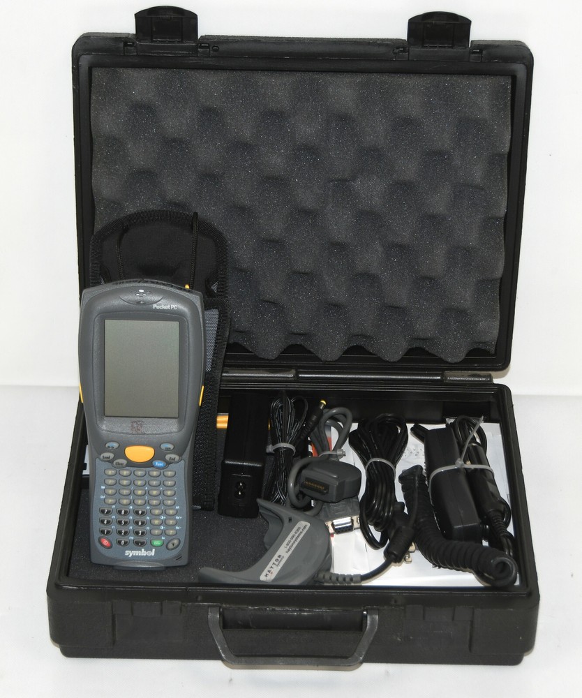 Symbol PDT8100 Pocket PC Barcode Scanner