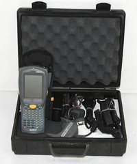 Symbol PDT8100 Pocket PC Barcode Scanner
