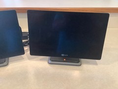 NCR silver POS TERMINALS Model #7746-1415-0121