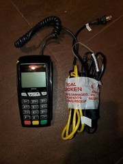 Ingenico IPP350 Credit Card Terminal