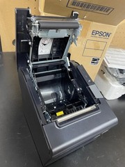 Refurbished Epson TM-T88VI POS Printer BETTER Than TM-T88V USB Ethernet serial.