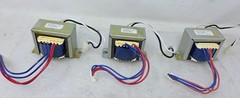 (Lot of 3) SAM4s JK26-00013 Transformer Fits 650/52/52M/650R/70/380/380M/390M