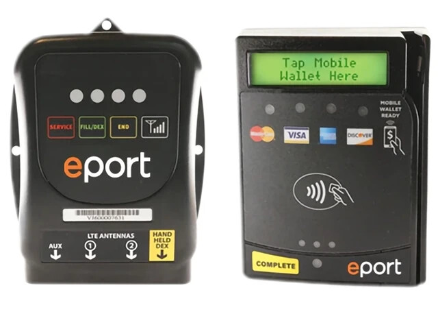 ePort G11 Cashless Kit by Cantaloupe