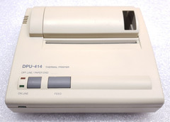 Seiko SII DPU-414-30B Thermal Printer W/ AC Adapter [Tested] #99