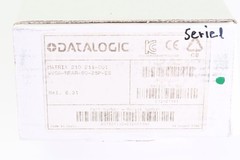 DATALOGIC Matrix 210 211-001, WVGA-NEAR-90-25P-ES, 2D Scanner, Rel. 6.31