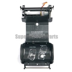 Housing with Motor Spec Bi-Polar for Zebra QL320Plus Mobile Printer