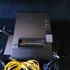 Epson TM-T20III POS Receipt Printer Thermal Network Retail Restaurant M267D