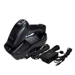 1-Year Warranty⭐DATALOGIC POWERSCAN PM9501 Wireless Industrial Barcode Scanner