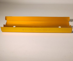 Metal Coin Tray Insert “$100.00 QUARTERS” Holder MMF Industries