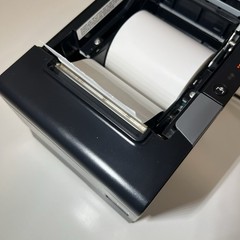 EPSON TM-T88VI M338A Thermal POS Receipt Printer Ethernet, USB – WORKING
