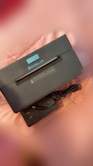 ROENLLCE GP-5890X Thermal Wired POS Receipt Printer for Windows, 2.26in, Adapter