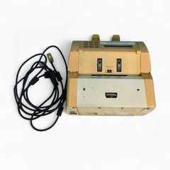 Vintage Cummins Jetcount Money Currency Bill Counter Machine
