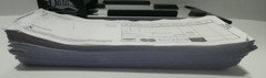 Vintage Manual Credit Card Imprinter Machine Slider Data Systems Co