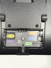Toast Flex TT200 POS System w/ Power Supply w/ EMV Card Reader SKU351 | READ