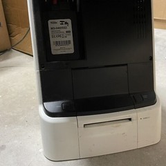 POSBANK IMPREX D25 POS SYSTEM FOR PARTS BAD SCREEN D25(W) OD