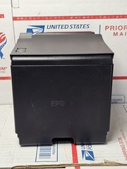 USED Epson TM-M30 Thermal POS Receipt Printer NO AC ADAPTER FREE SHIPPING 🚚
