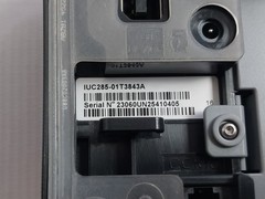 INGENICO IUC280-01T2804A Compact Multiple Reader IP54