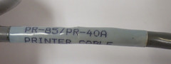TELECOMMUNICATIONS TECHNIQUES/SEIKO INSTRUMENTS PR-40A THERMAL PRINTER FULL KIT