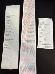 Epson TM-U220B Dot Matrix Receipt Printer (Model: M188B) — Dark Gray